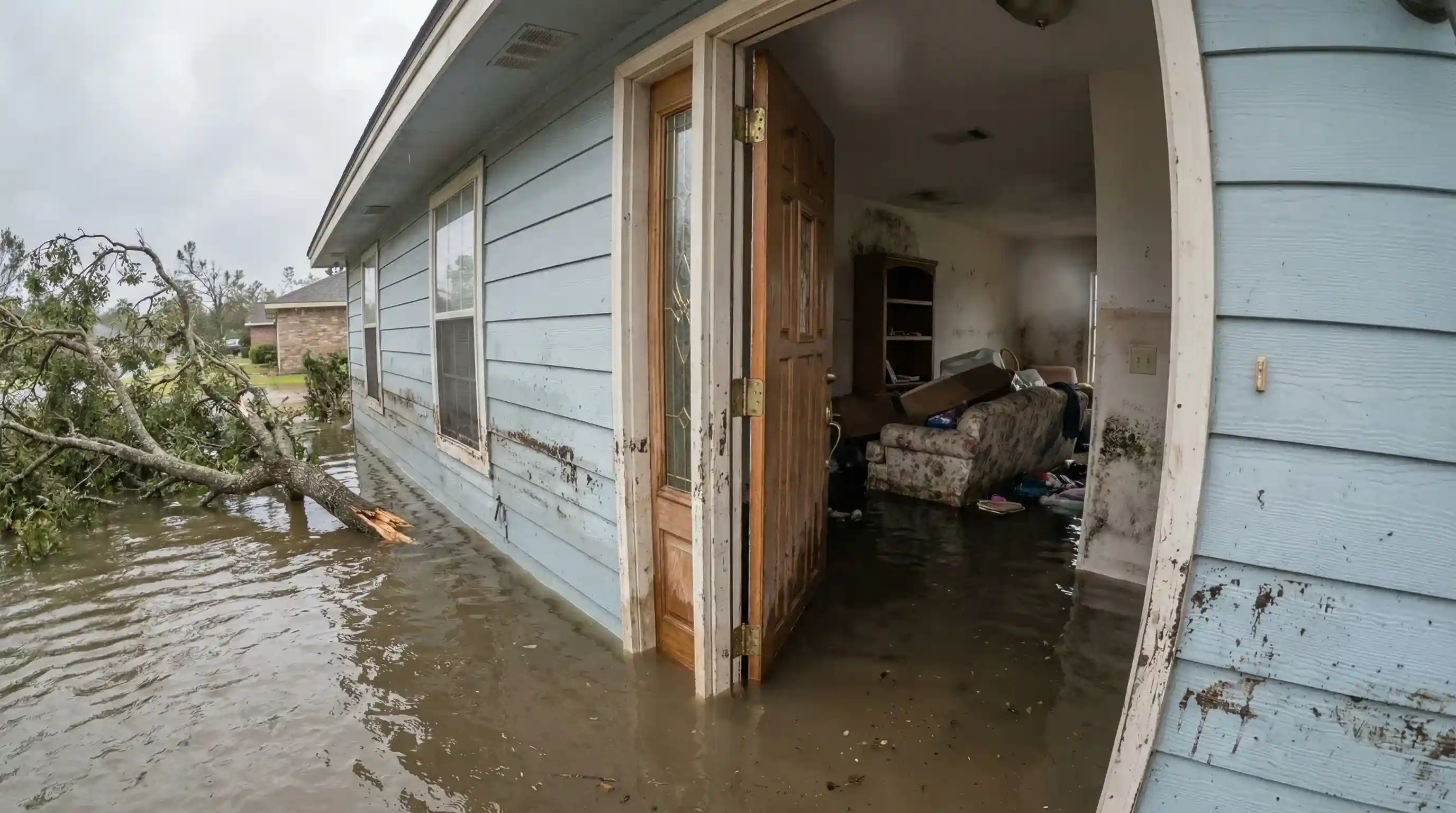 WDR PRO’s - Water Damage Restoration Service
